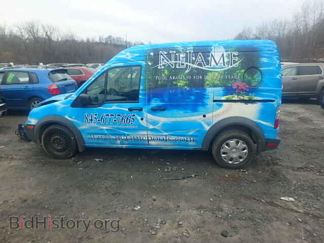 2010 FORD TRANSIT CO - VIN: NM0LS7CN6AT020449 - Фото 10