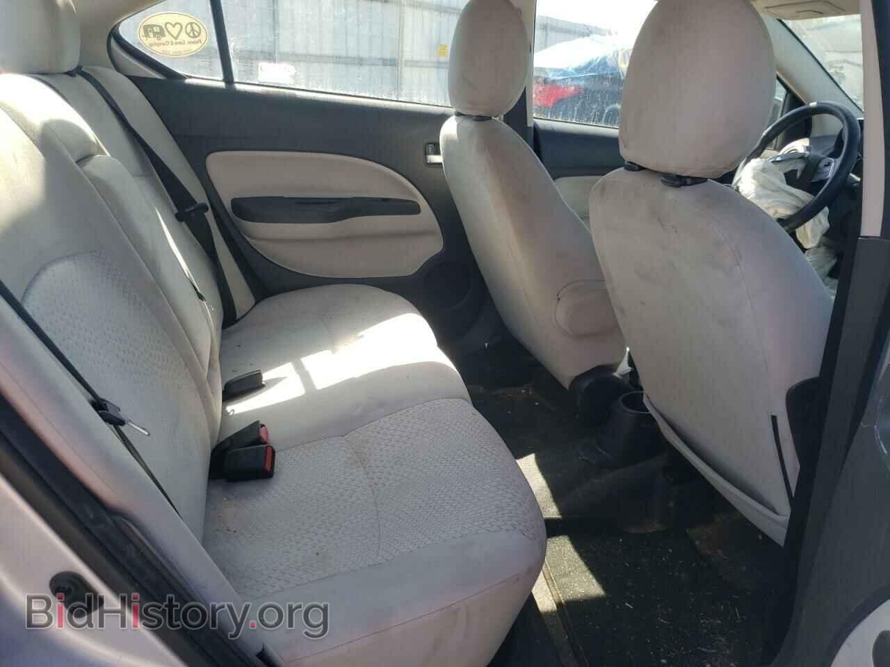 2021 MITSUBISHI MIRAGE - VIN: ML32FVFJ3MHF01028 - Фото 6