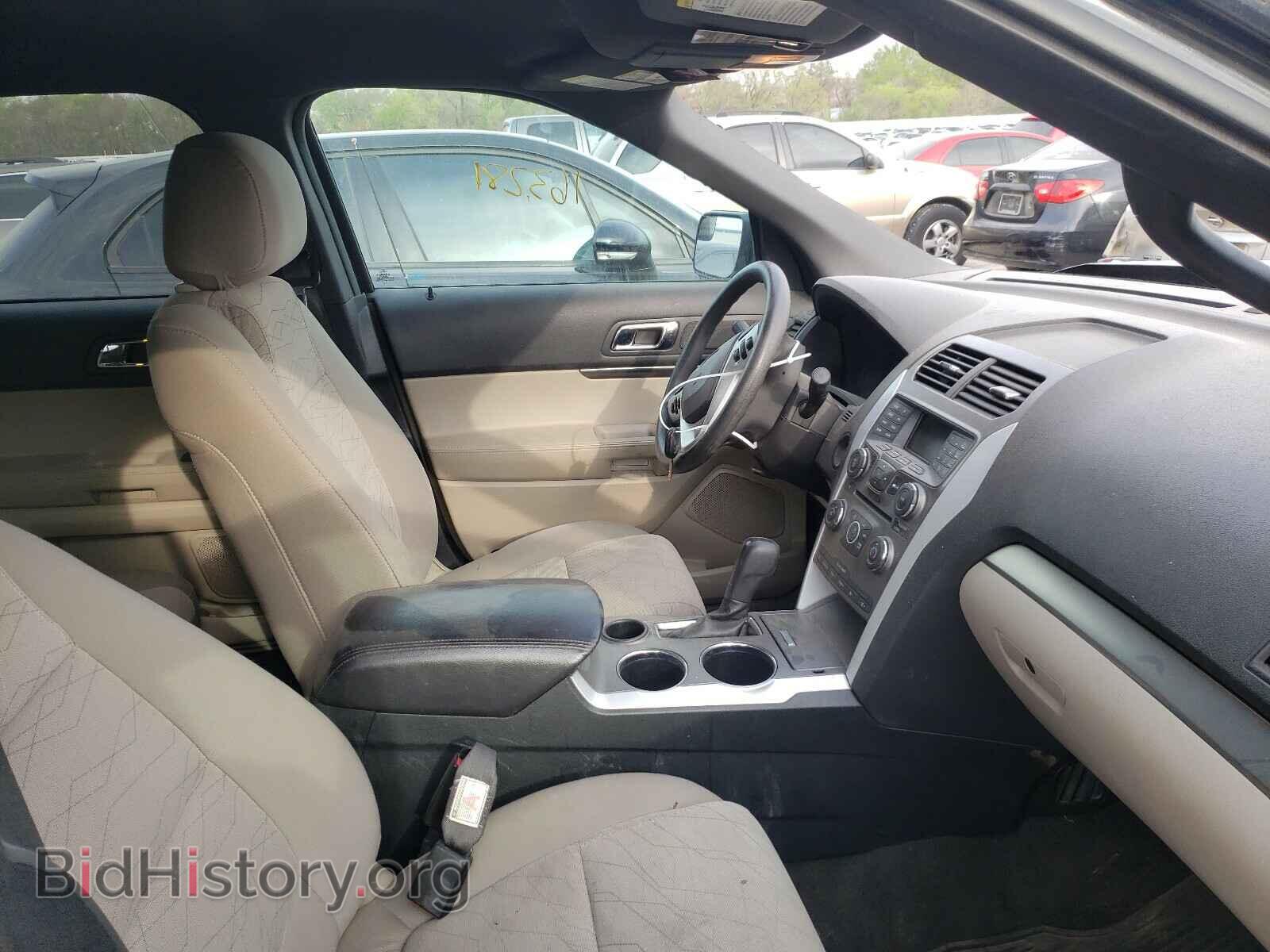 2014 FORD EXPLORER - VIN: 1FM5K7B97EGB20165 - Photo 5