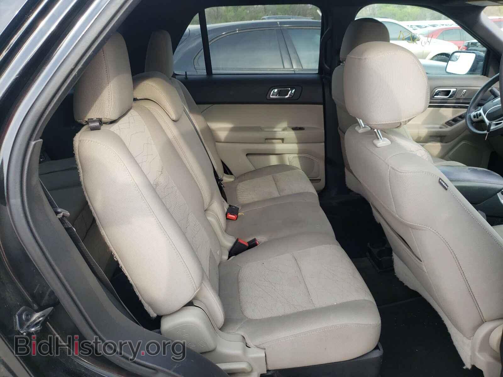 2014 FORD EXPLORER - VIN: 1FM5K7B97EGB20165 - Photo 6