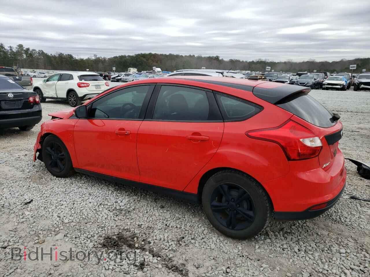 2014 FORD FOCUS - VIN: 1FADP3K23EL392237 - Photo 2