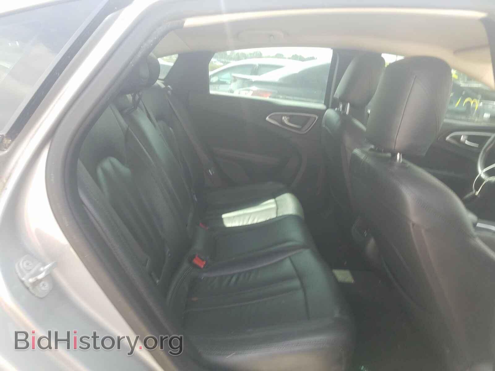 2015 CHRYSLER 200 - VIN: 1C3CCCAB1FN500836 - Фото 6