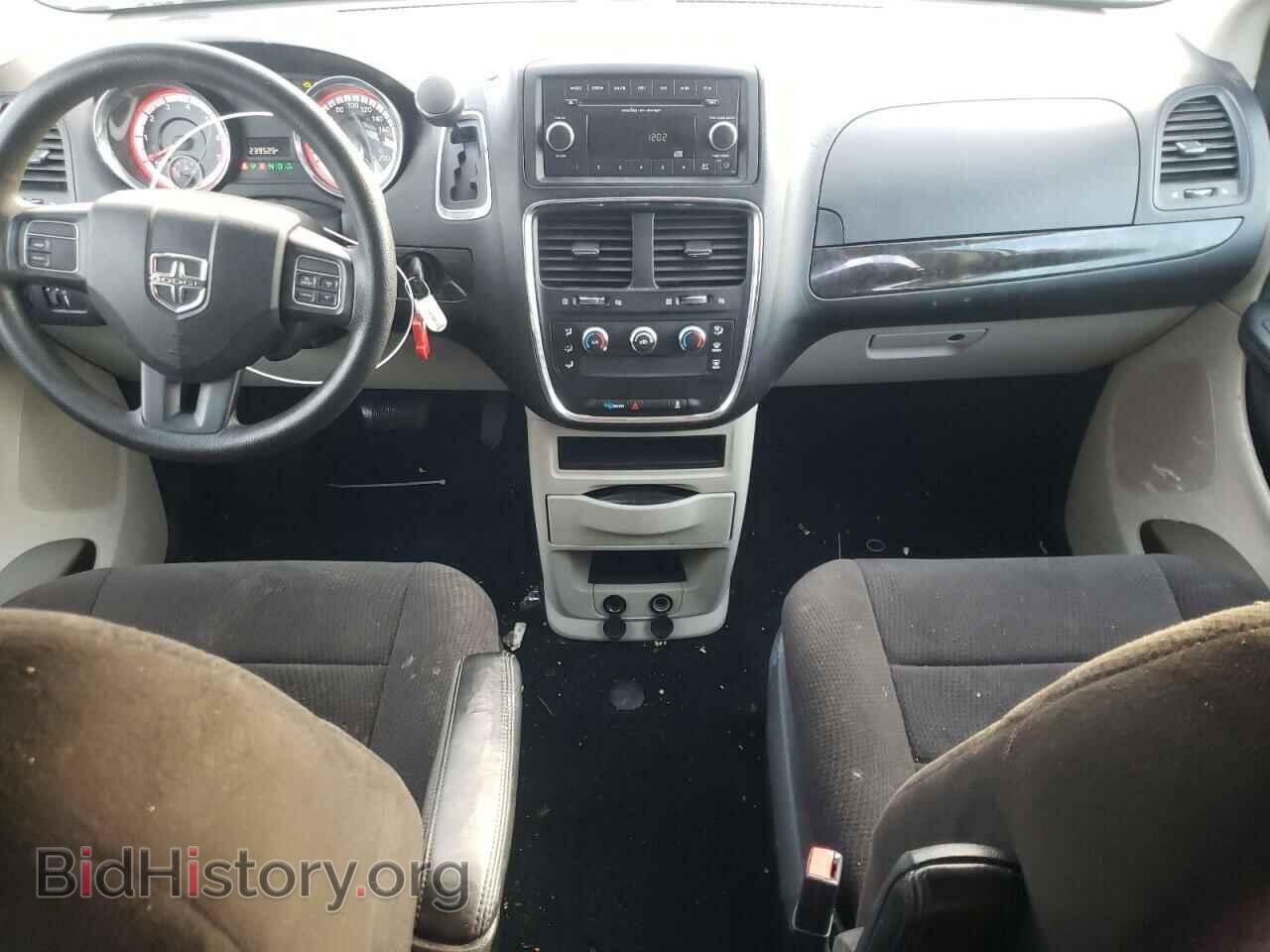 2013 DODGE CARAVAN - VIN: 2C4RDGBG8DR530131 - Фото 8