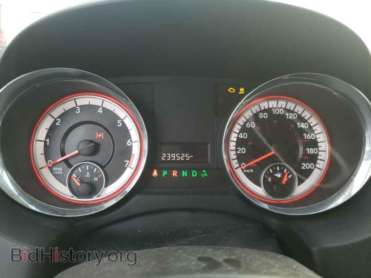 2013 DODGE CARAVAN - VIN: 2C4RDGBG8DR530131 - Фото 9