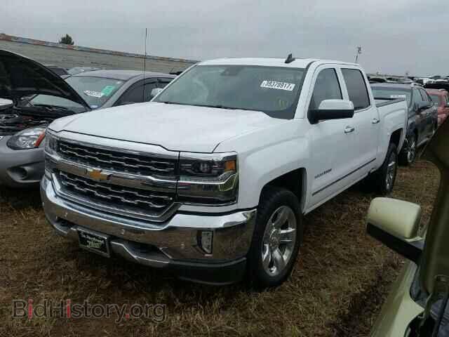 2017 CHEVROLET SILVERADO - VIN: 3GCPCSEJ0HG190876 - Фото 2