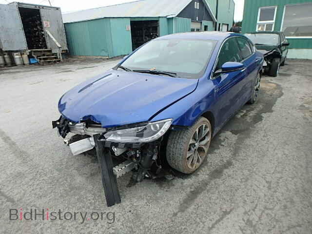 2015 CHRYSLER 200 - VIN: 1C3CCCEG5FN678609 - Фото 3