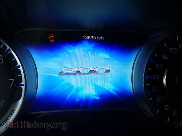 2015 CHRYSLER 200 - VIN: 1C3CCCEG5FN678609 - Фото 9