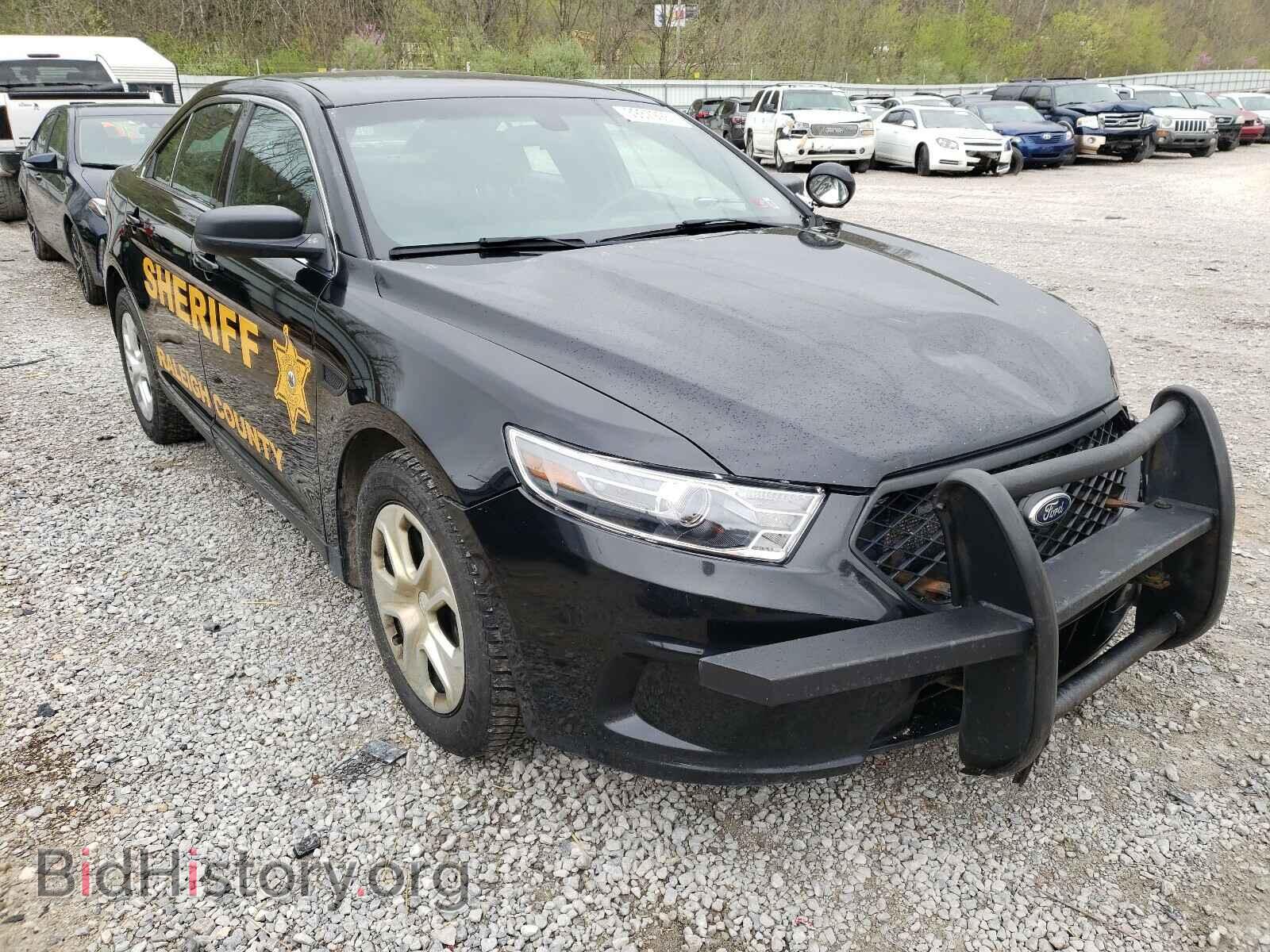 Photo 1FAHP2MT9FG107746 - FORD TAURUS 2015