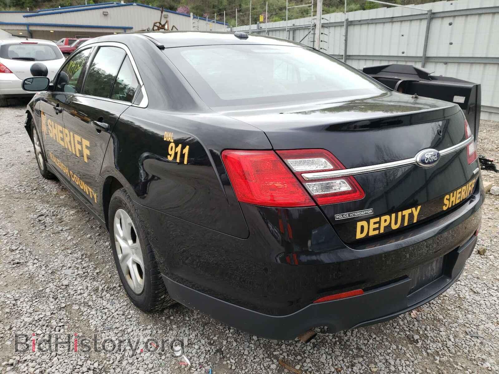 2015 FORD TAURUS - VIN: 1FAHP2MT9FG107746 - Фото 3