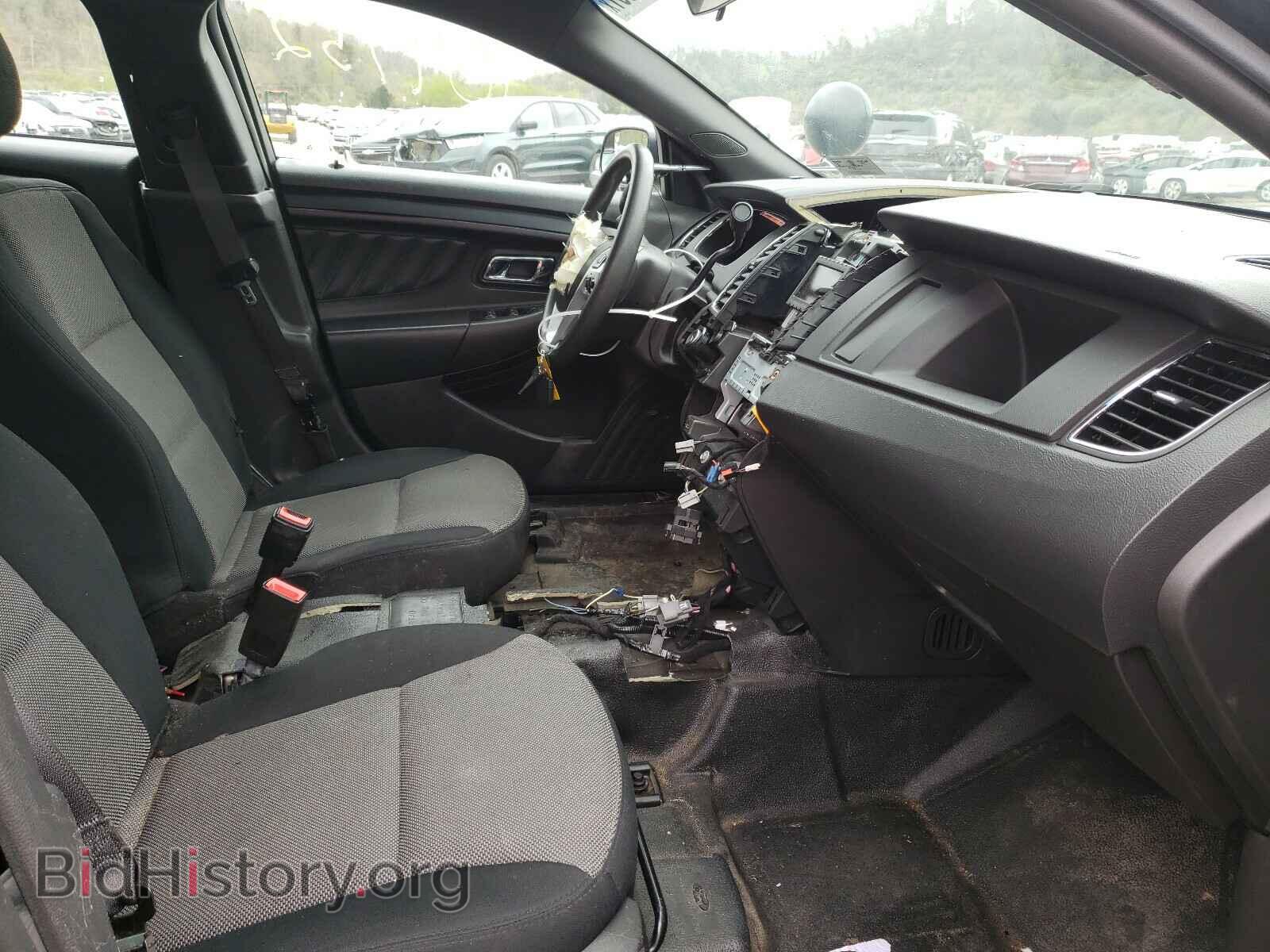 2015 FORD TAURUS - VIN: 1FAHP2MT9FG107746 - Фото 5