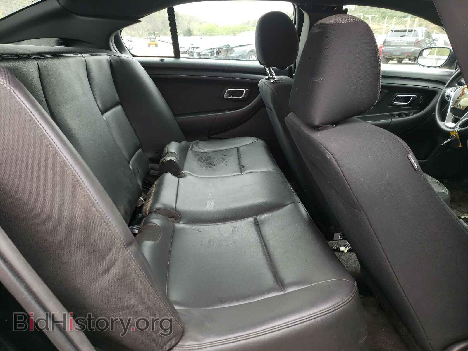 2015 FORD TAURUS - VIN: 1FAHP2MT9FG107746 - Фото 6