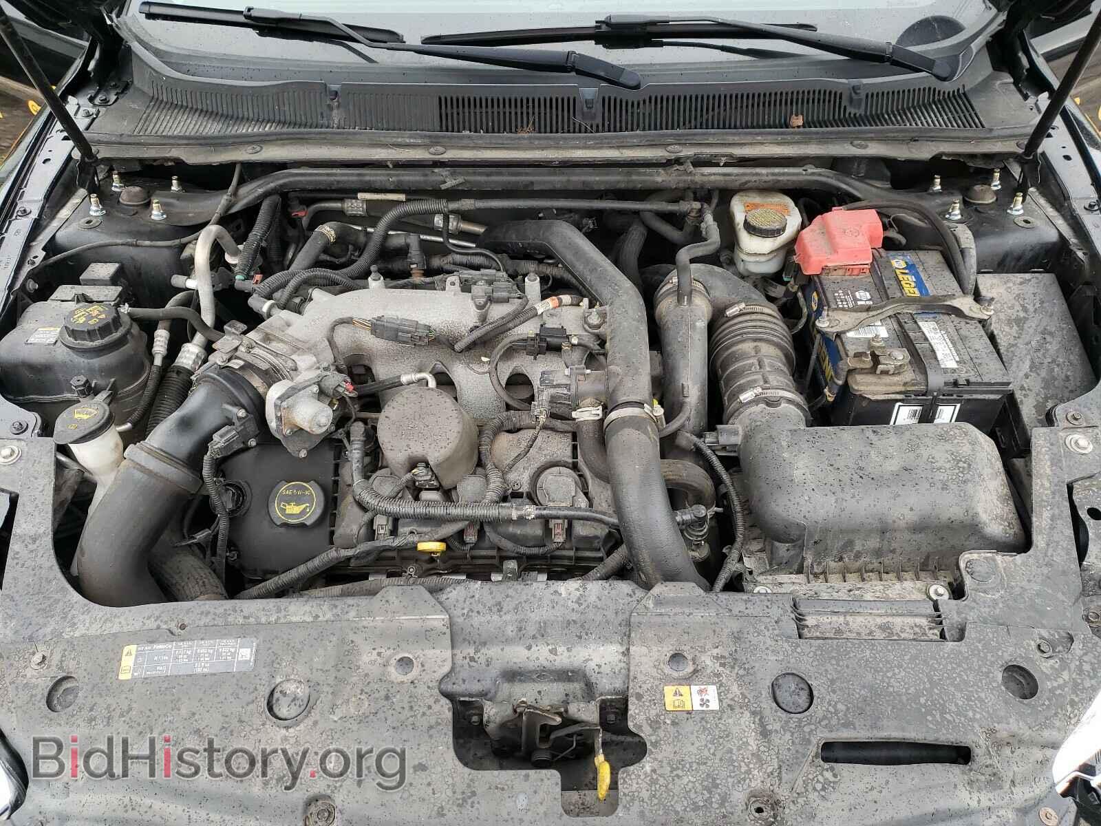 2015 FORD TAURUS - VIN: 1FAHP2MT9FG107746 - Фото 7