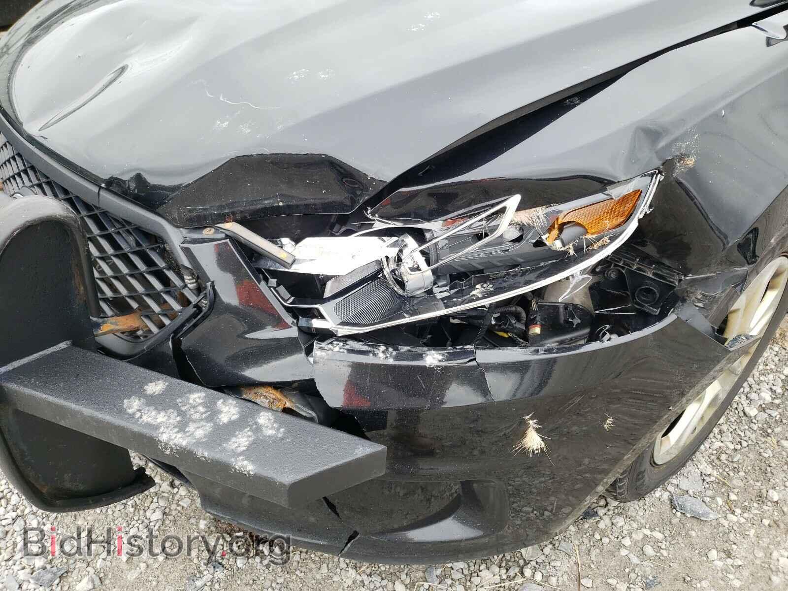 2015 FORD TAURUS - VIN: 1FAHP2MT9FG107746 - Фото 9