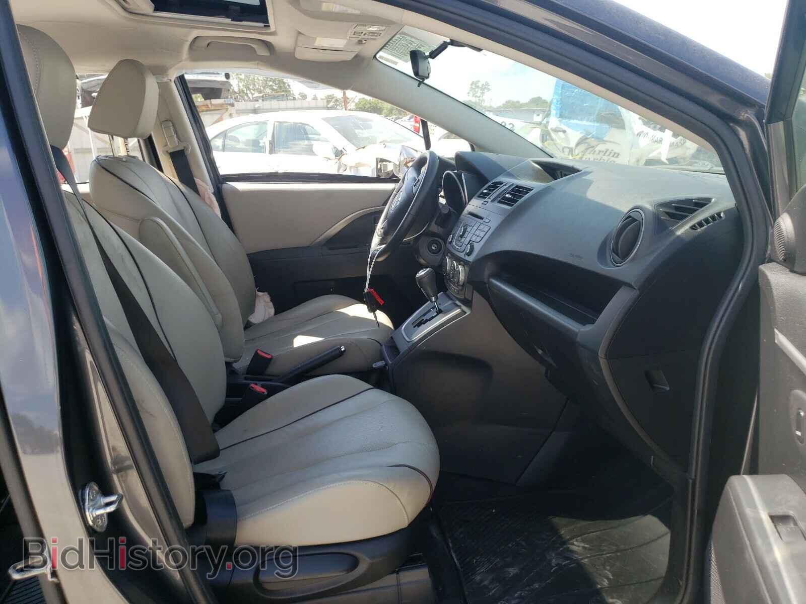 2013 MAZDA 5 - VIN: JM1CW2DL8D0158054 - Фото 5