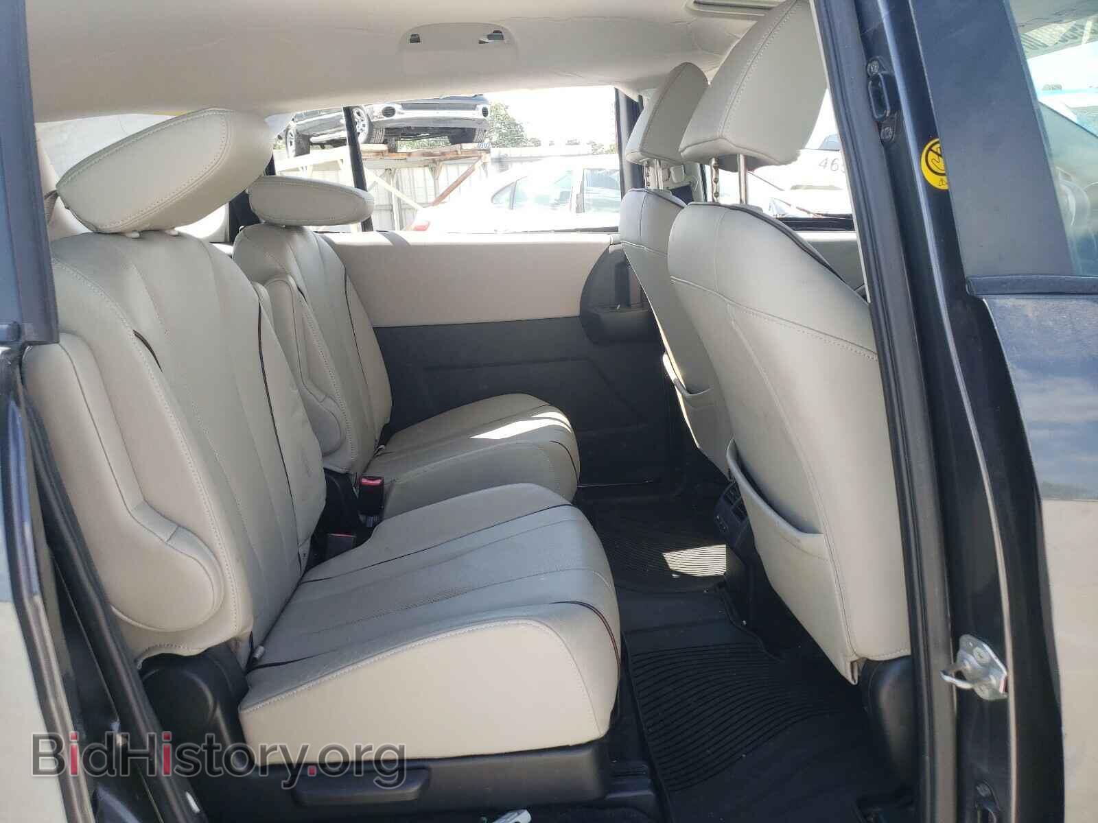 2013 MAZDA 5 - VIN: JM1CW2DL8D0158054 - Фото 6