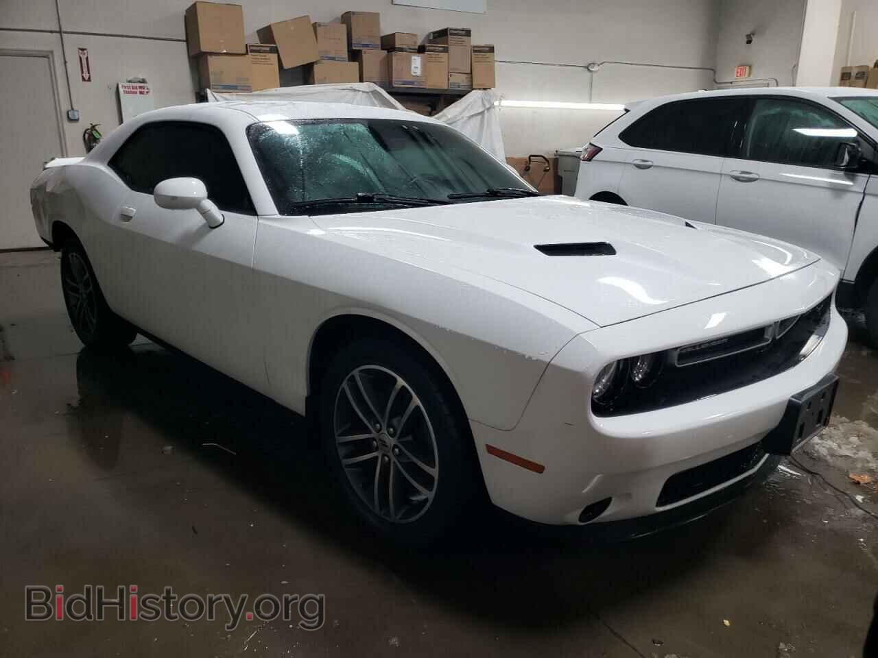 2019 DODGE CHALLENGER - VIN: 2C3CDZGGXKH594205 - Фото 4