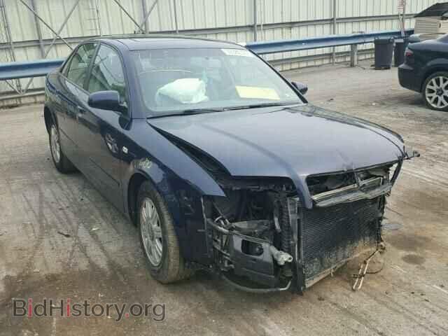 Photo WAULC68E95A125701 - AUDI A4 2005