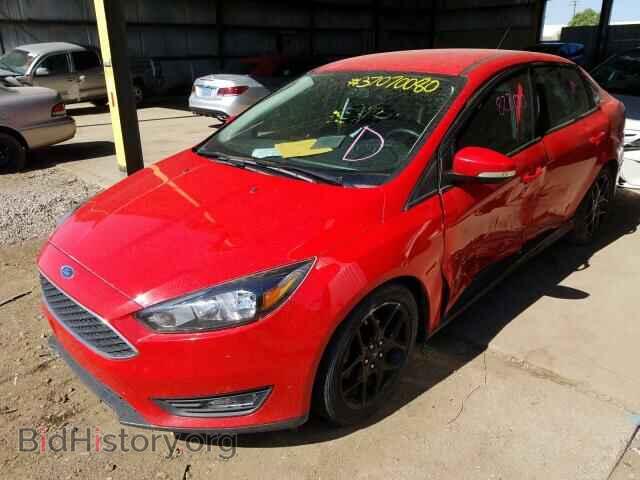 2016 FORD FOCUS - VIN: 1FADP3F23GL298792 - Фото 2