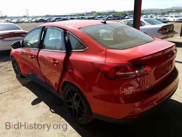 2016 FORD FOCUS - VIN: 1FADP3F23GL298792 - Фото 3