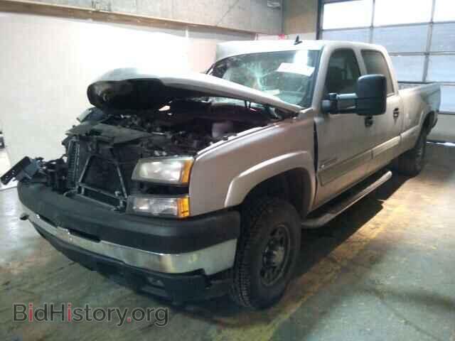 2006 CHEVROLET SILVERADO - VIN: 1GCHK23256F103829 - Фото 2