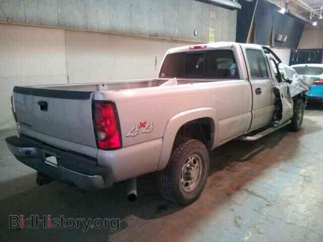 2006 CHEVROLET SILVERADO - VIN: 1GCHK23256F103829 - Фото 4