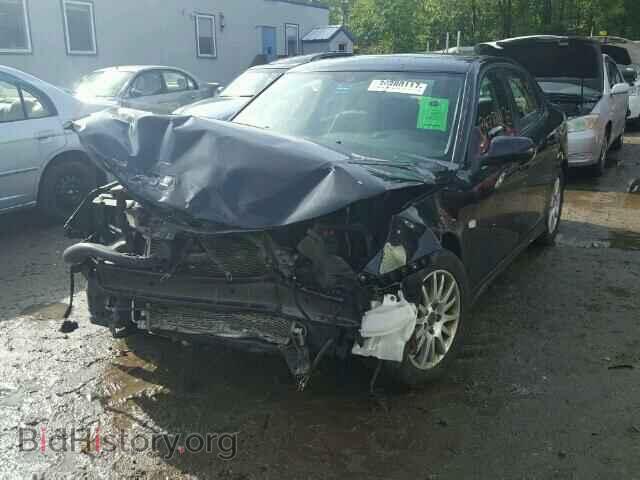 2008 SAAB 9 3 - VIN: YS3FB49Y981004471 - Фото 2