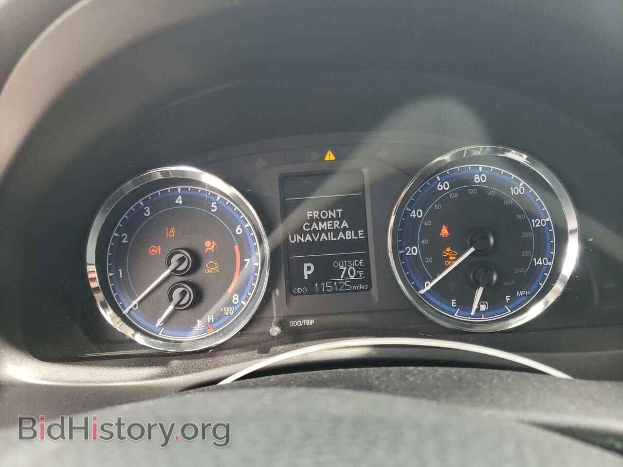2017 TOYOTA COROLLA - VIN: 5YFBURHE6HP596802 - Фото 8