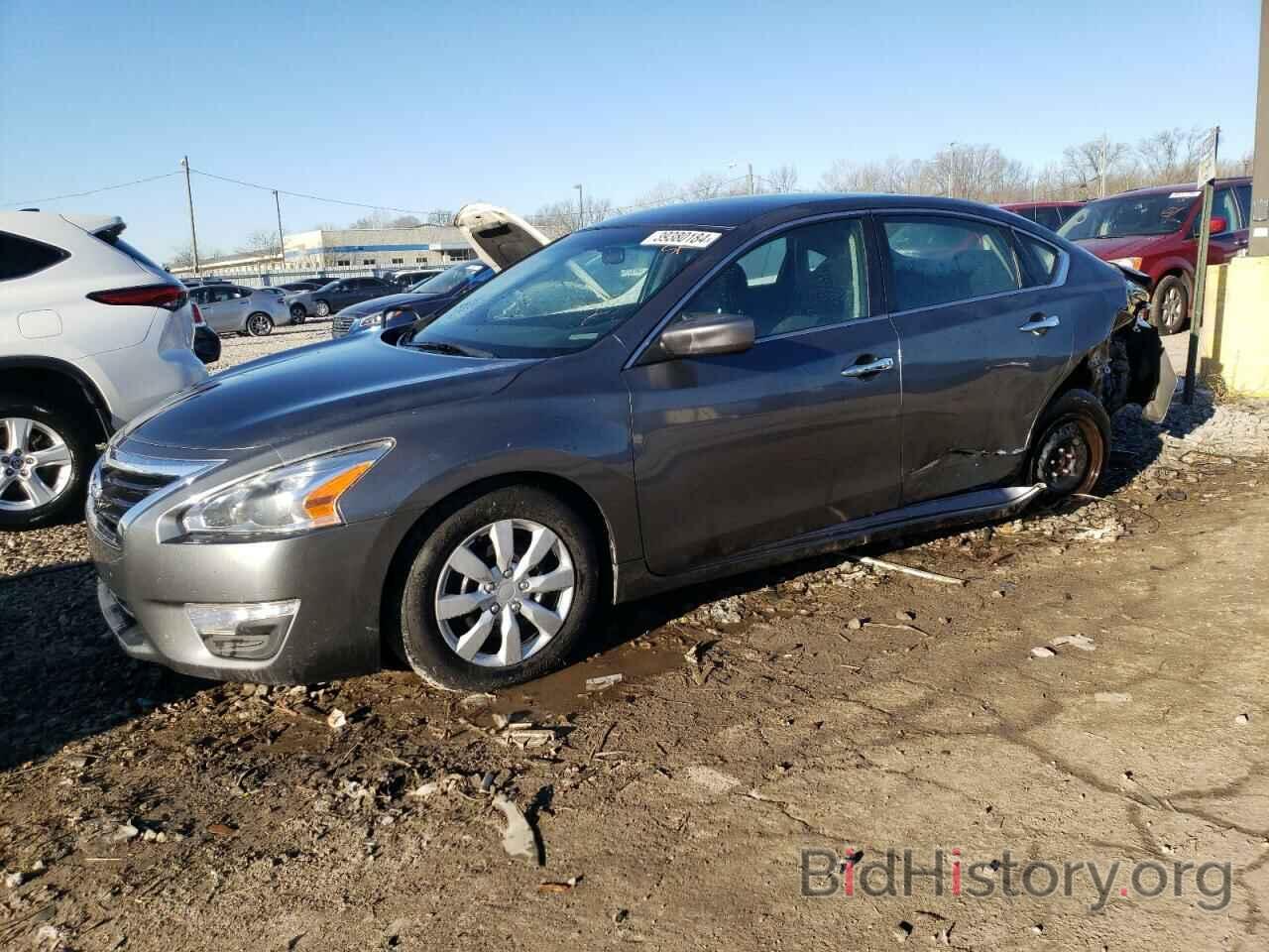 Photo 1N4AL3AP5FN355479 - NISSAN ALTIMA 2015