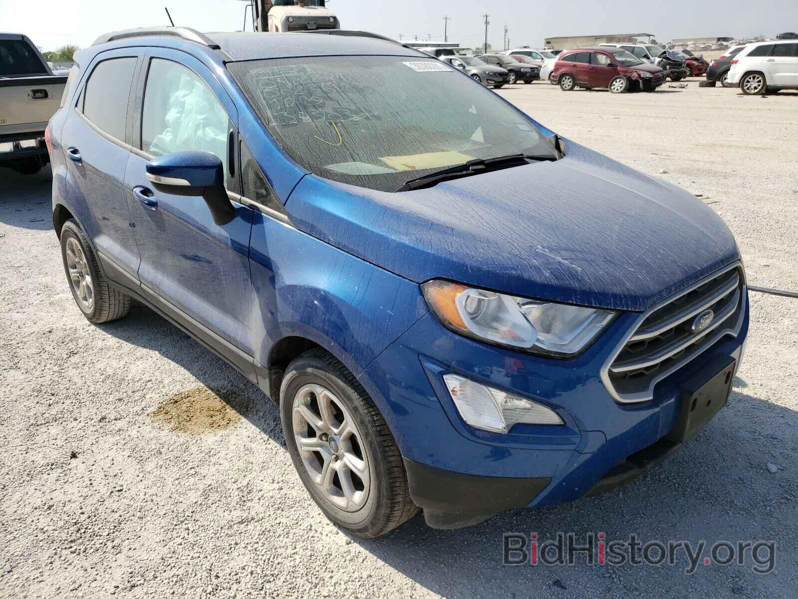 Photo MAJ3S2GE7KC303031 - FORD ALL OTHER 2019