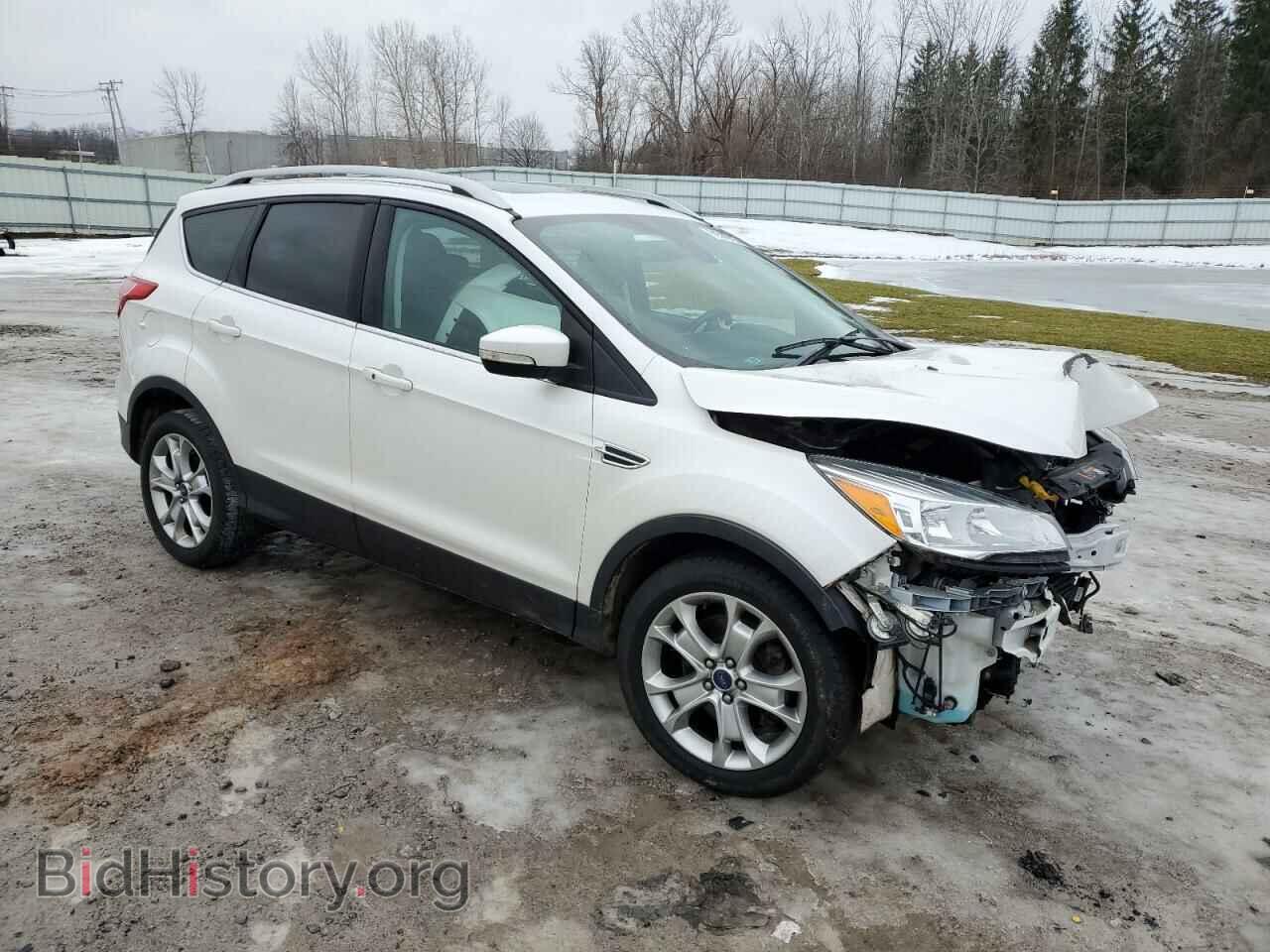 2015 FORD ESCAPE - VIN: 1FMCU9JX9FUB01875 - Фото 4