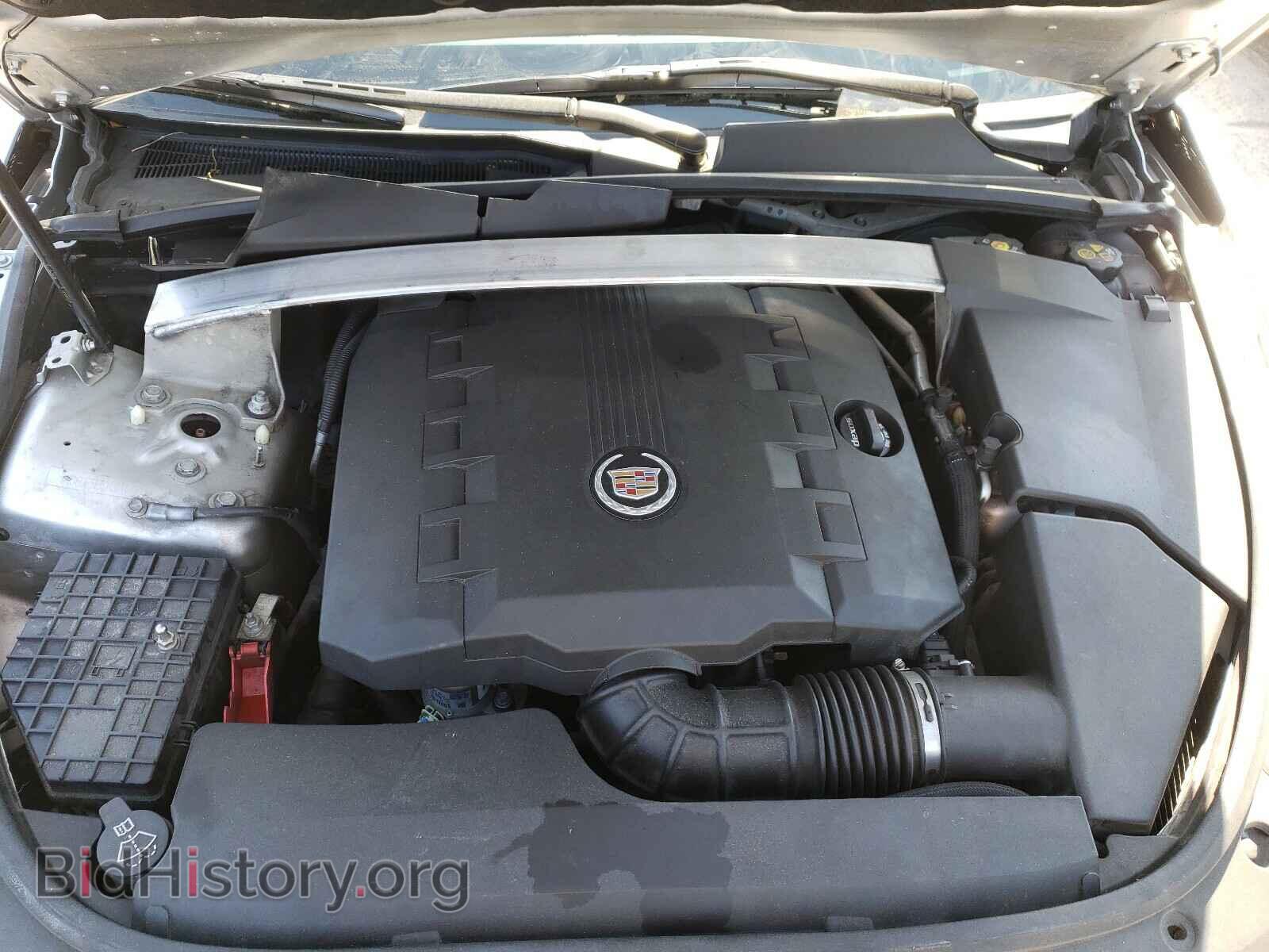 2012 CADILLAC CTS - VIN: 1G6DE5E52C0148873 - Фото 7