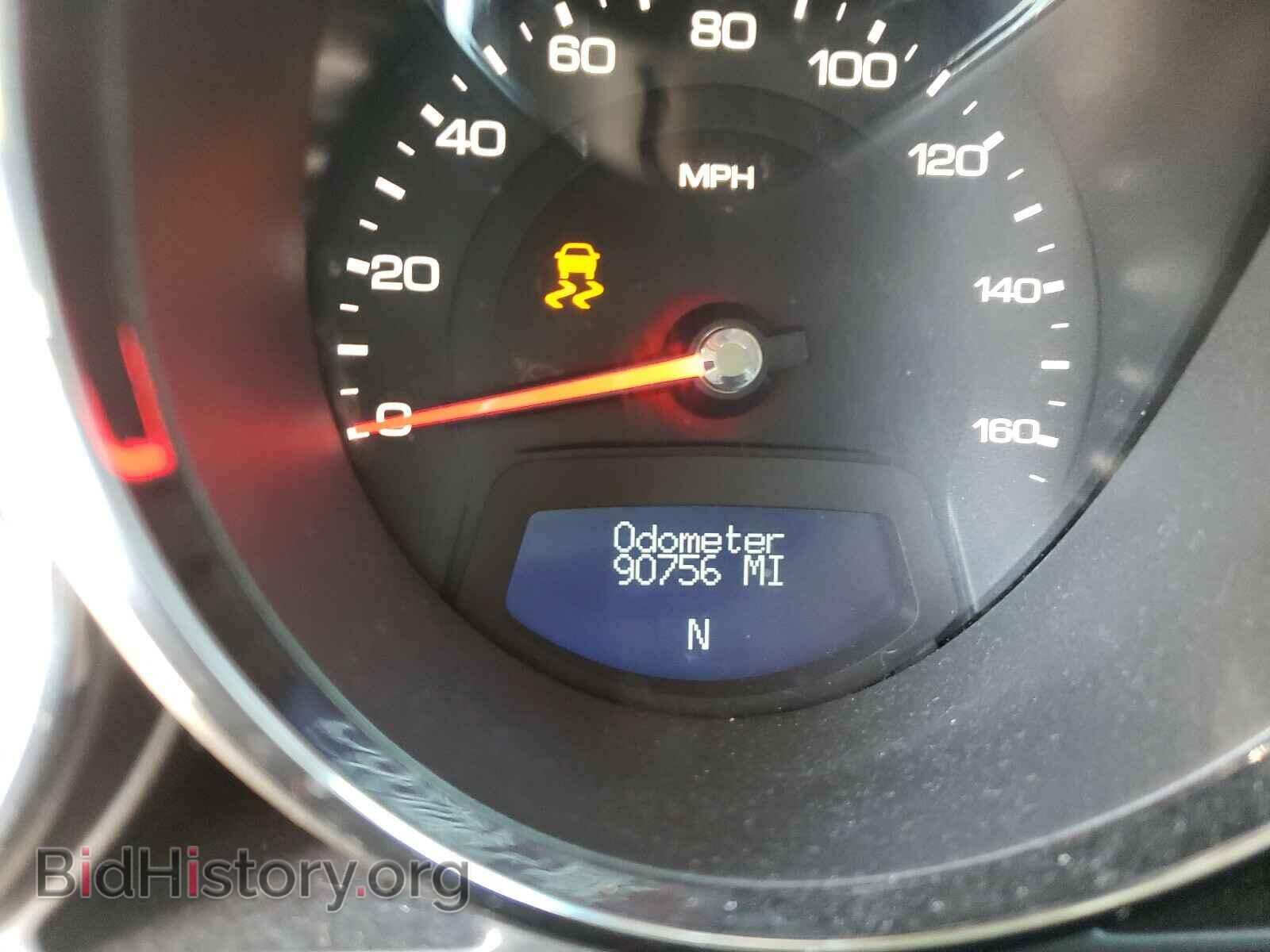 2012 CADILLAC CTS - VIN: 1G6DE5E52C0148873 - Фото 8