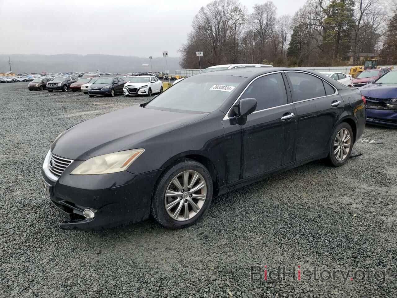 Photo JTHBJ46G472106434 - LEXUS ES350 2007