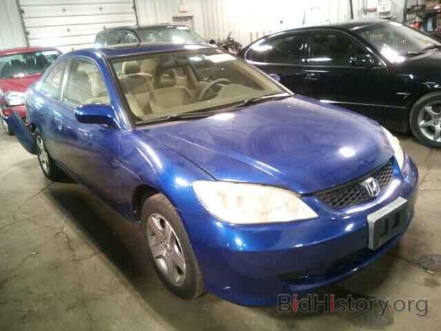 Photo 1HGEM22954L079298 - HONDA CIVIC 2004