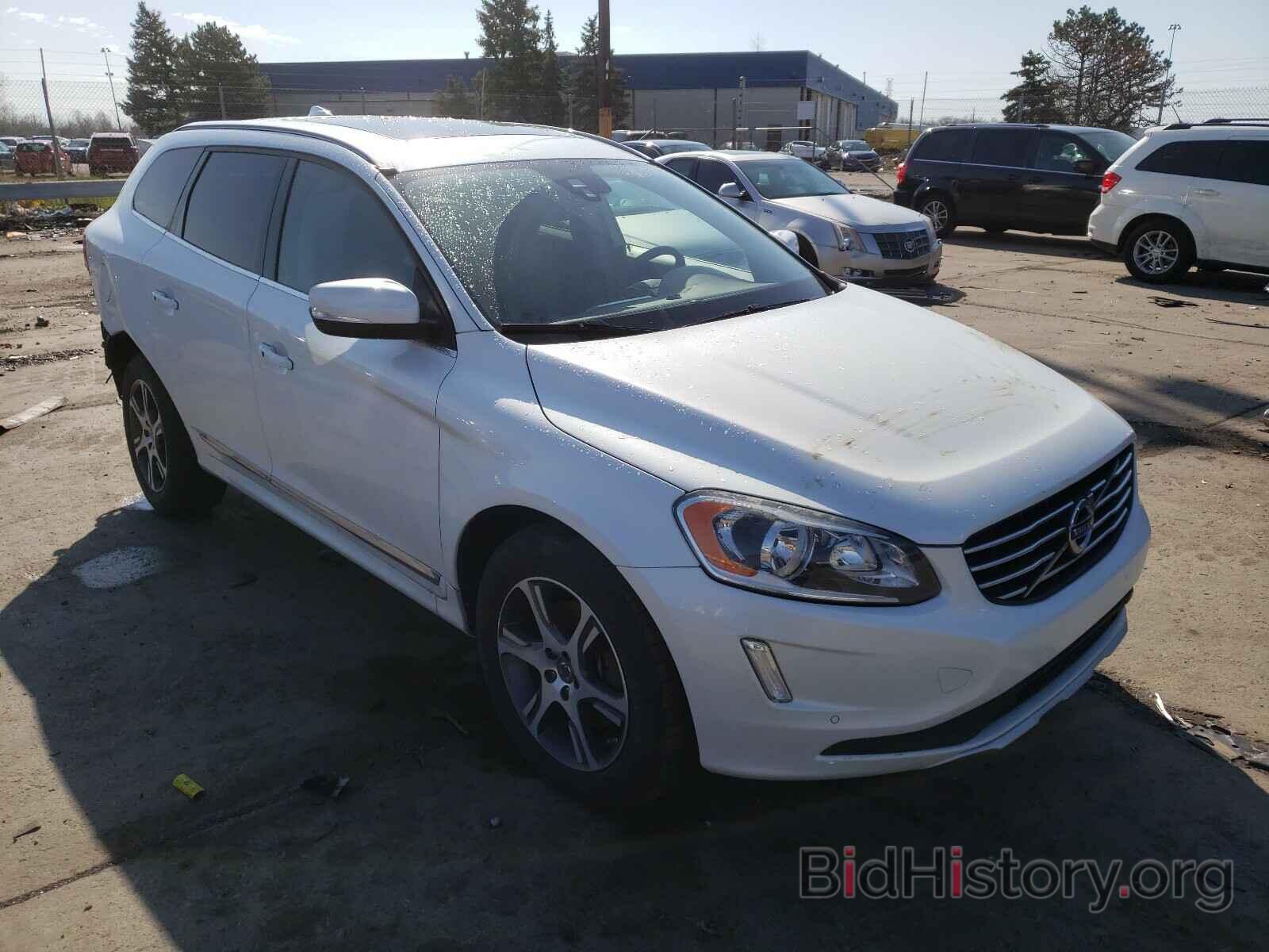 Photo YV4902RC5F2585863 - VOLVO XC60 2015