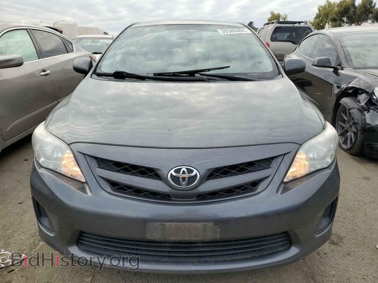 2012 TOYOTA COROLLA - VIN: 2T1BU4EE8CC816263 - Фото 5