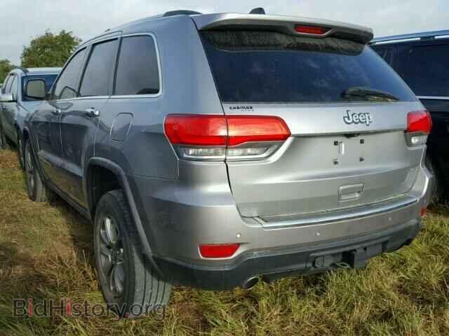 2014 JEEP CHEROKEE - VIN: 1C4RJEBT3EC274291 - Фото 3