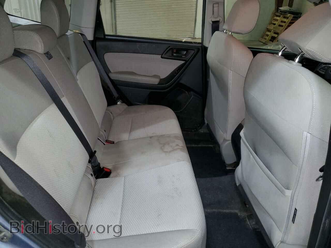 2016 SUBARU FORESTER - VIN: JF2SJAAC7GH513926 - Фото 11