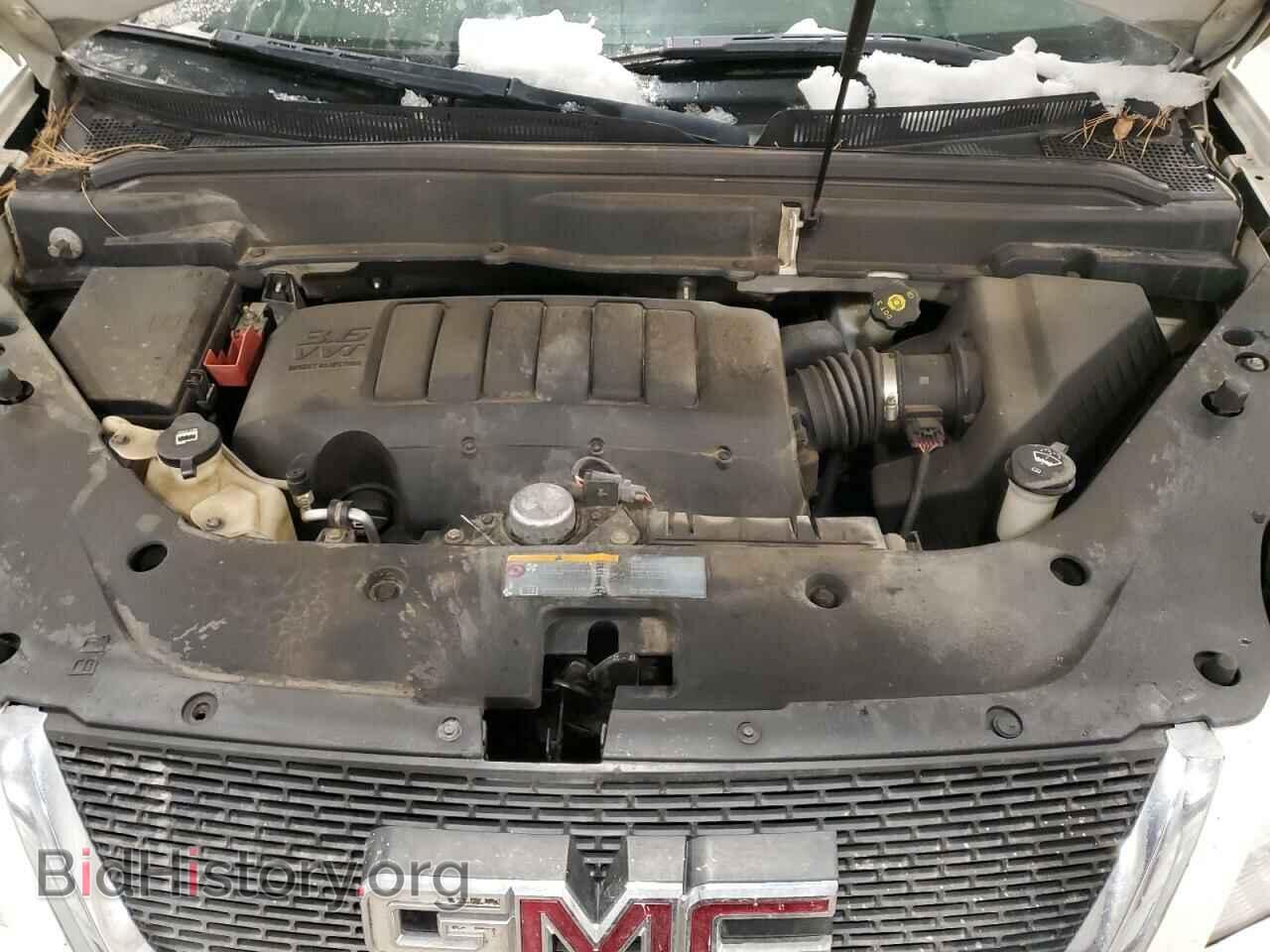 2011 GMC ACADIA - VIN: 1GKKVRED7BJ368218 - Фото 12