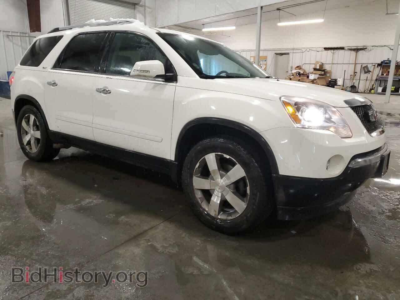 2011 GMC ACADIA - VIN: 1GKKVRED7BJ368218 - Фото 4