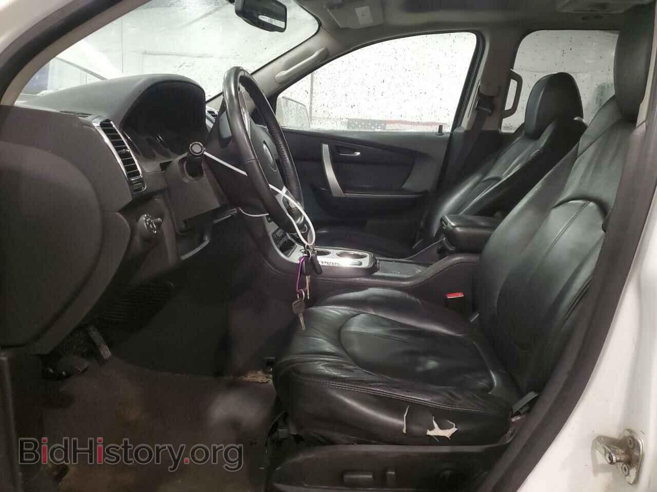 2011 GMC ACADIA - VIN: 1GKKVRED7BJ368218 - Фото 7