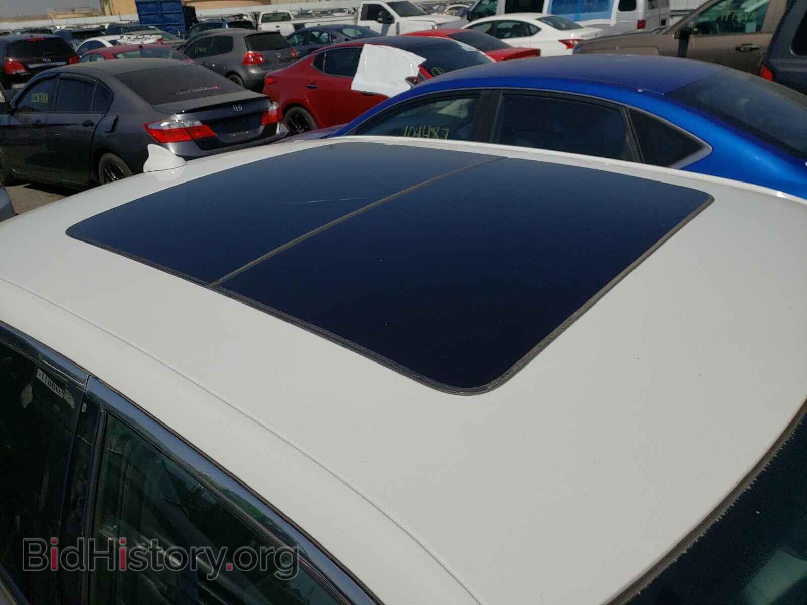 2016 CHRYSLER 300 - VIN: 2C3CCAEG2GH324805 - Фото 9