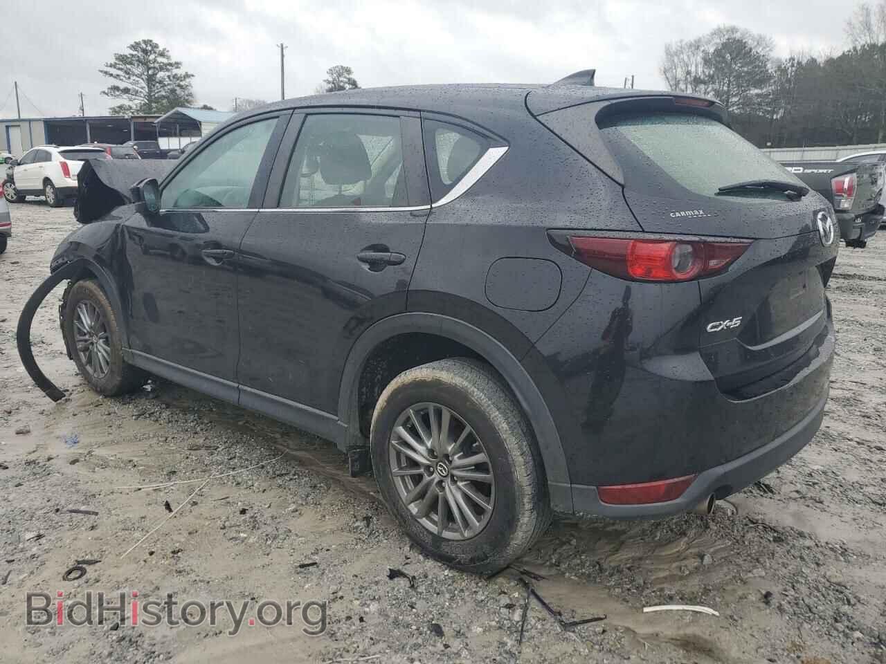 2017 MAZDA CX-5 - VIN: JM3KFABL2H0216164 - Фото 2