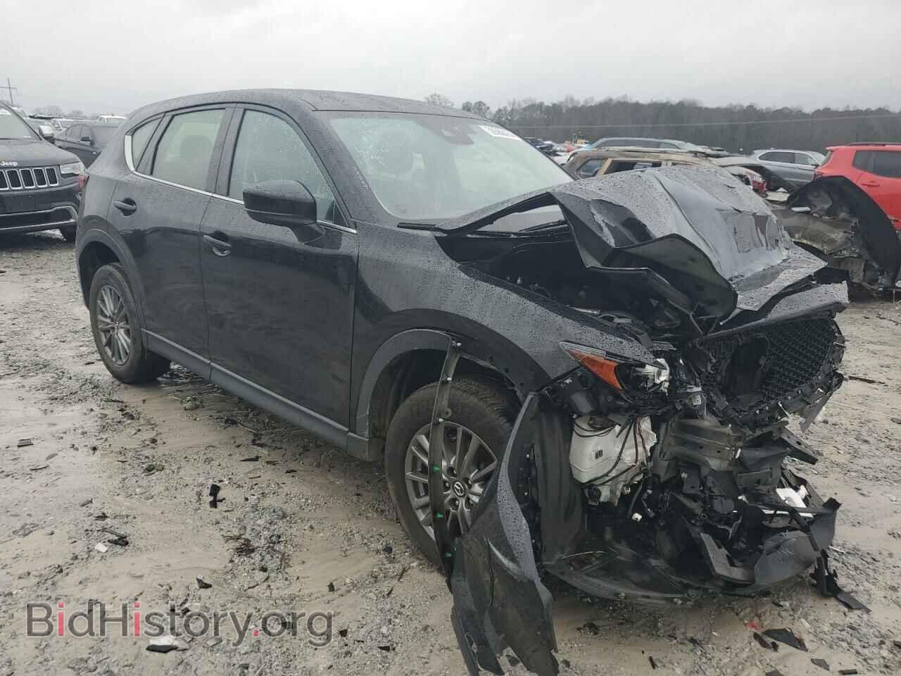 2017 MAZDA CX-5 - VIN: JM3KFABL2H0216164 - Фото 4