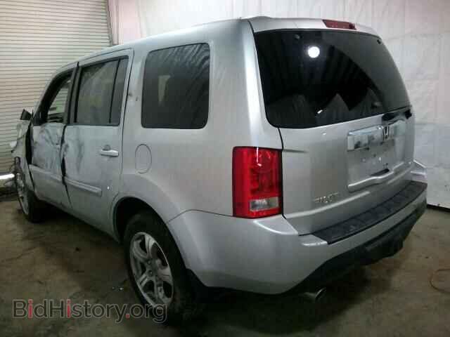 2014 HONDA PILOT - VIN: 5FNYF4H63EB048084 - Фото 3