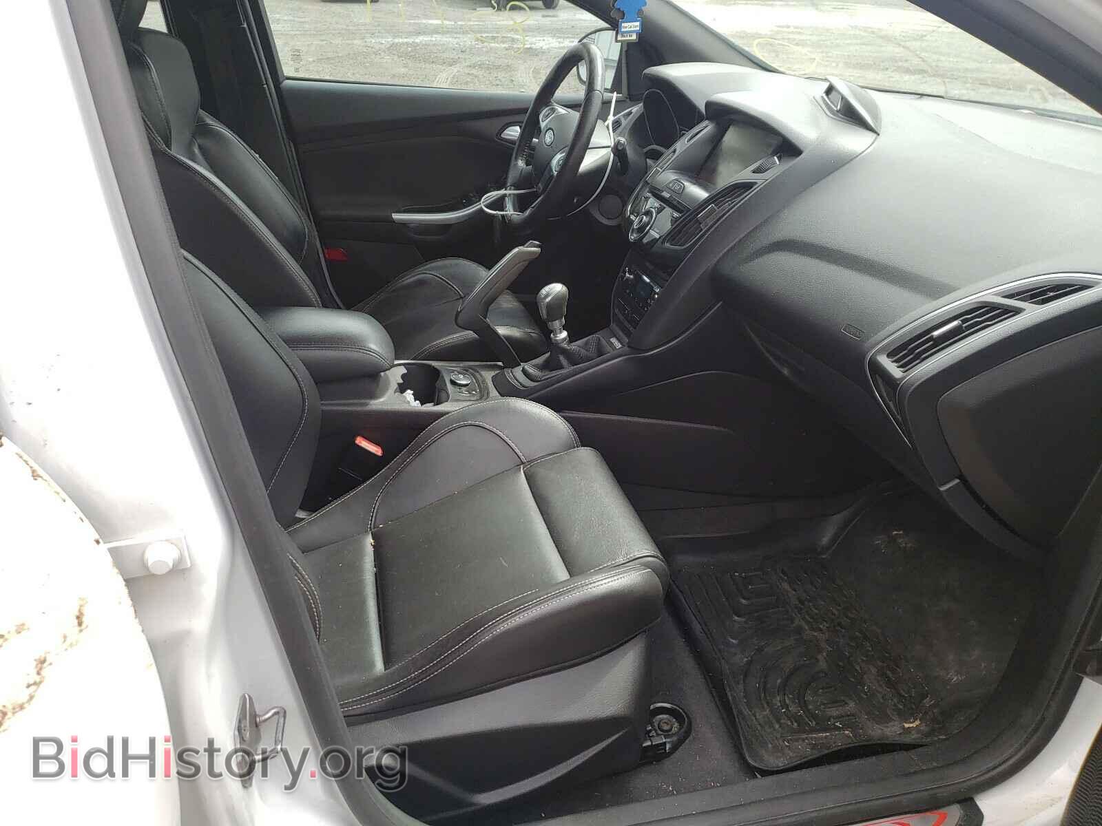 2013 FORD FOCUS - VIN: 1FADP3L93DL245068 - Фото 5