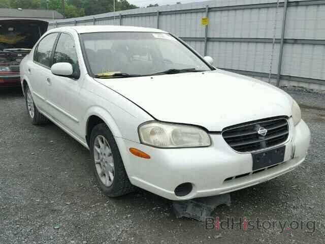 Photo JN1CA31D61T829445 - NISSAN MAXIMA 2001