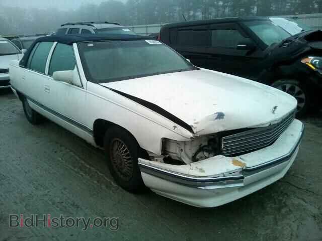 Photo 1G6KD52B2RU255041 - CADILLAC DEVILLE 1994