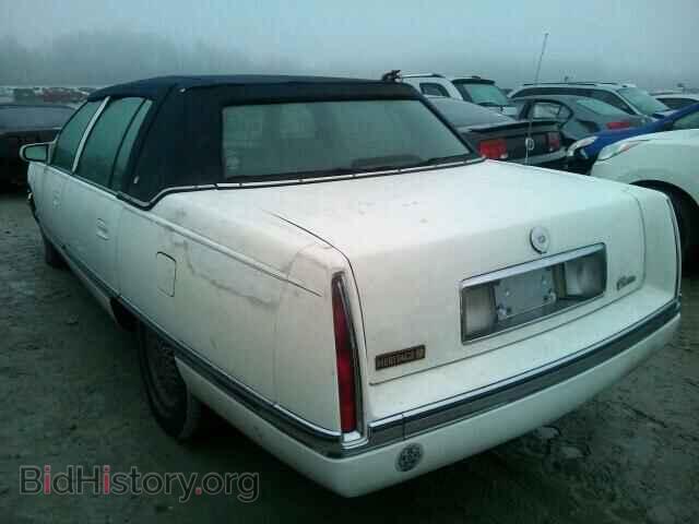 1994 CADILLAC DEVILLE - VIN: 1G6KD52B2RU255041 - Фото 3