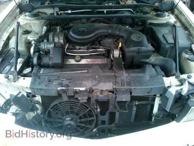 1994 CADILLAC DEVILLE - VIN: 1G6KD52B2RU255041 - Фото 7
